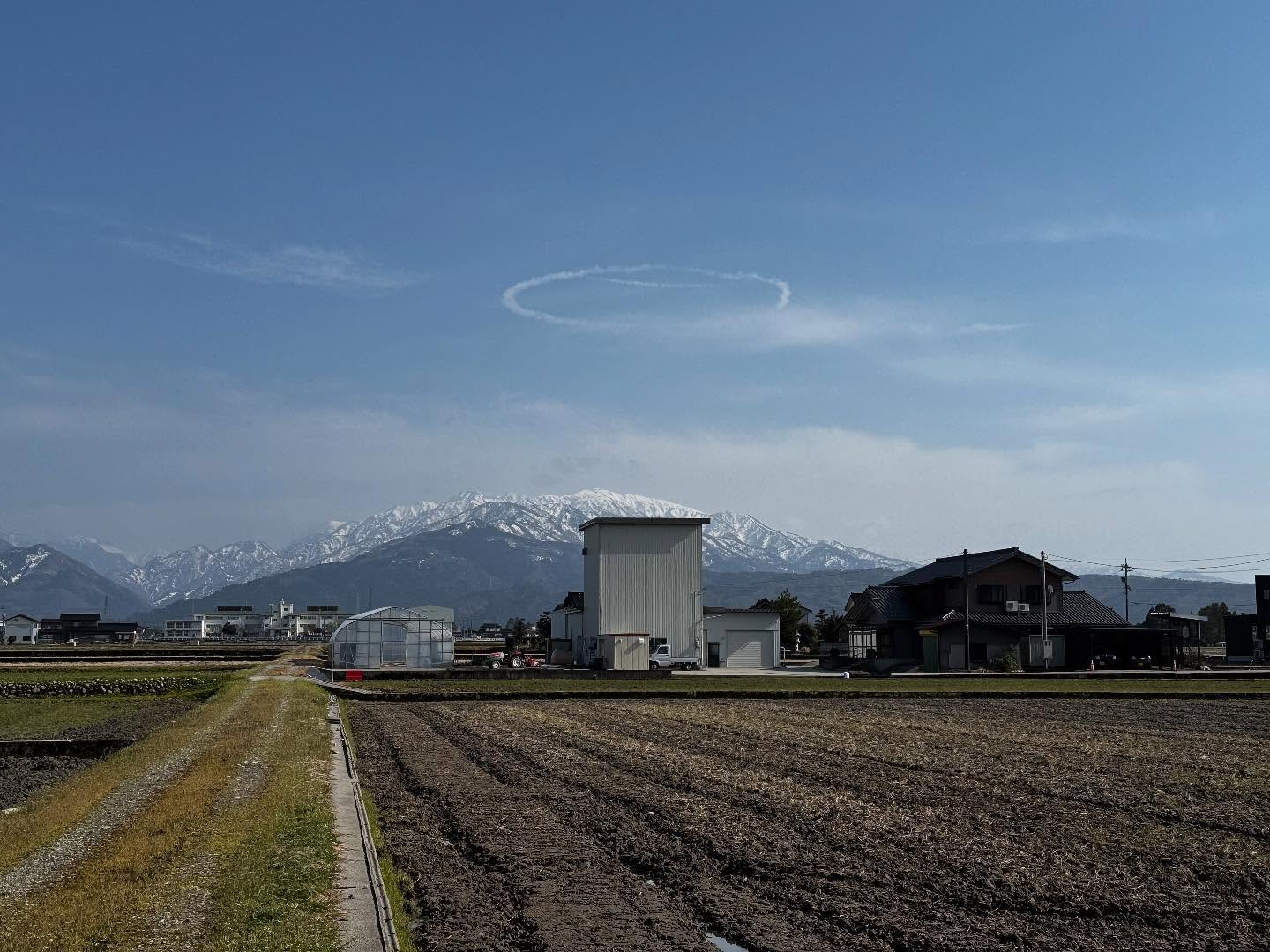 Instagramに投稿しました