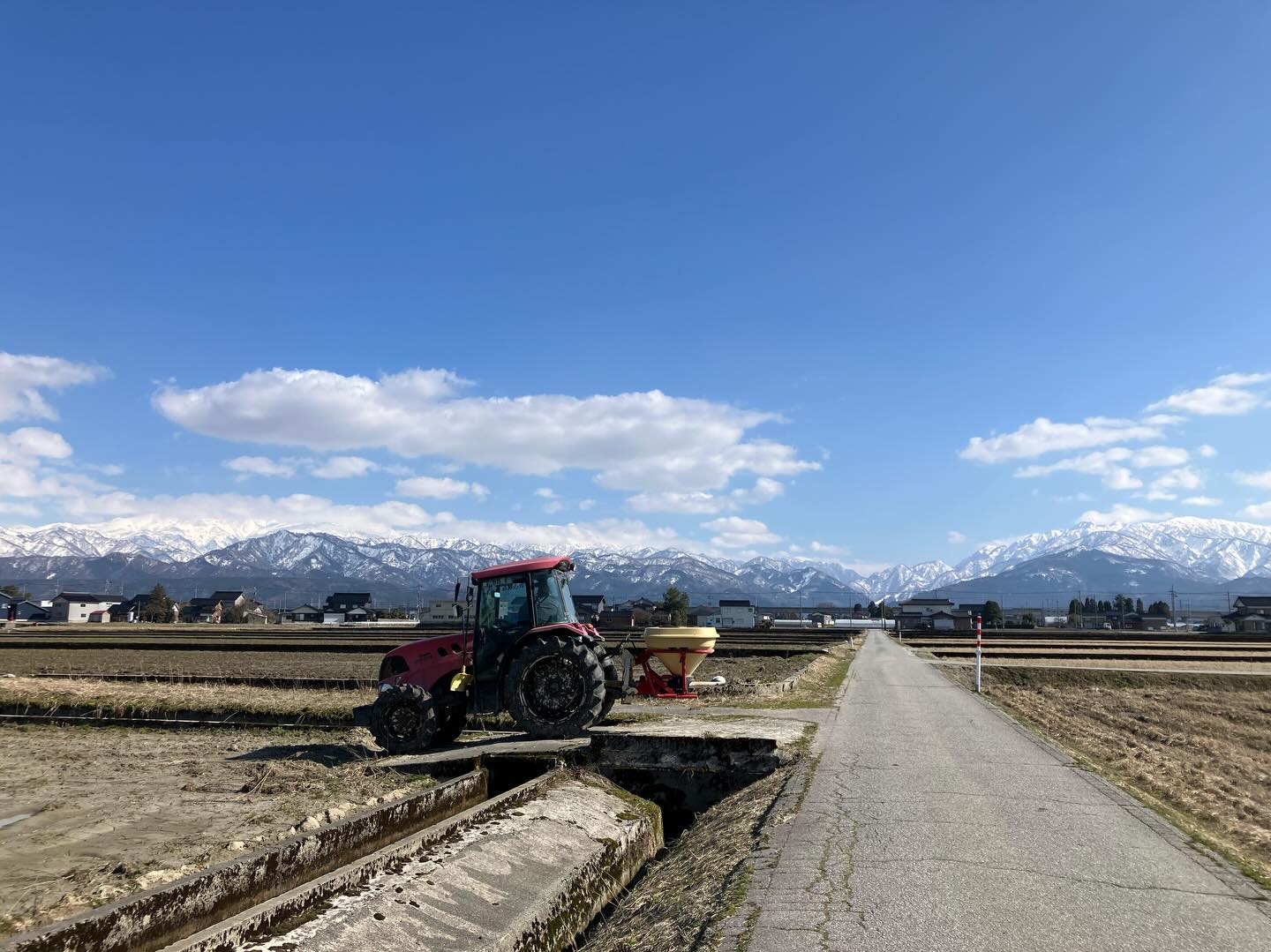 Instagramに投稿しました