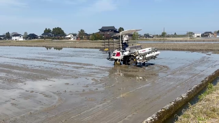 Instagramに投稿しました