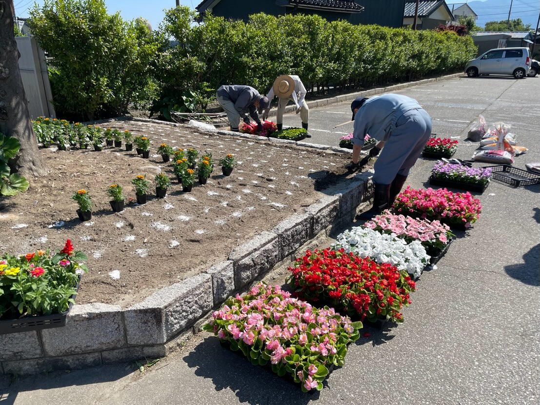 Instagramに投稿しました